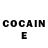 Cocaine 98% frog Rad